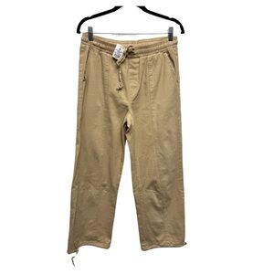 💎 Ambiance Parachute Pants Beige